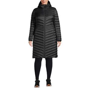 Lands End Womens Down Coat